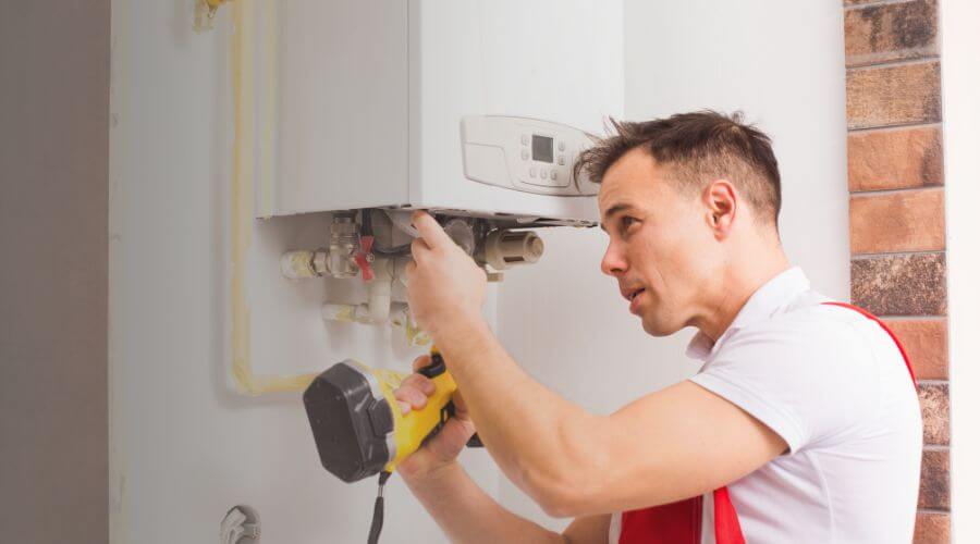 Professional clogged toilet repair in Bolivar, MO